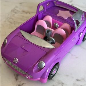 Polly Pocket Limo Vintage